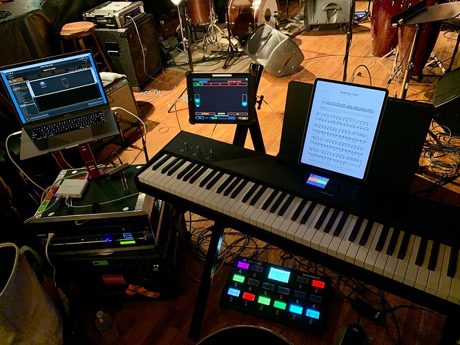 David-Jameson-Gig-Performer-setup