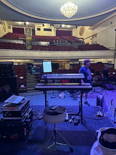 David-Jameson-Reelin-Gig-Performer-Setup